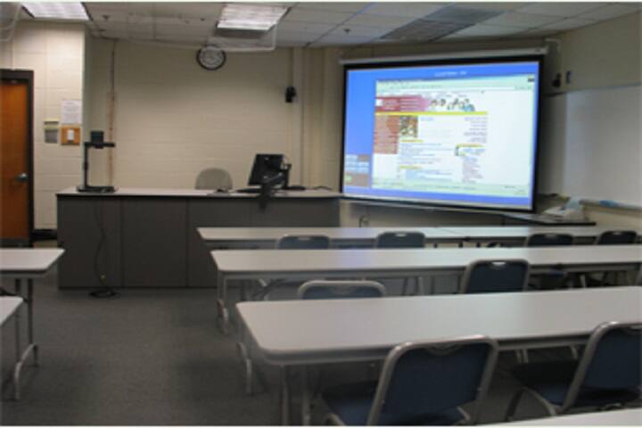 classroom